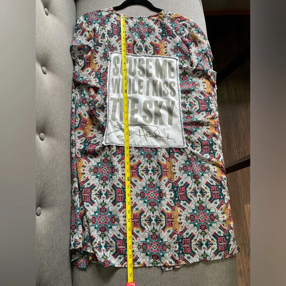 Jimi Hendrix kimono one of a kind - Picture 3 of 7